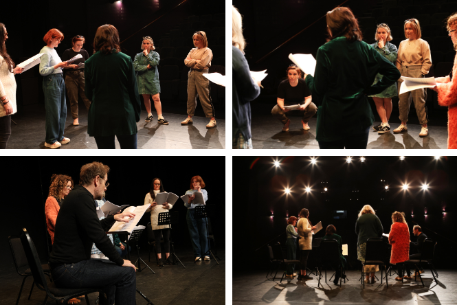 Droichead ArtsCentre tweet media