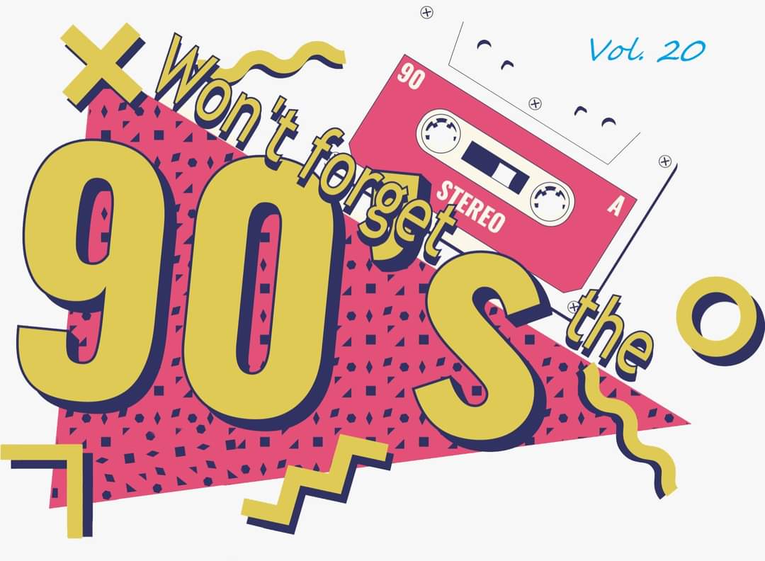 Gleich von 18:00 bis 20:00 Uhr habt ihr ein letztes Mal die Chance mit Therese und Florian auf die 20. musikalische Zeitreise zu gehen.

Also schaltet doch <a href="/Won90s/">Won't forget the 90s</a> im <a href="/RadioMusikflori/">Musikflori-Radio</a> ein.

laut.fm/musikflori-rad…