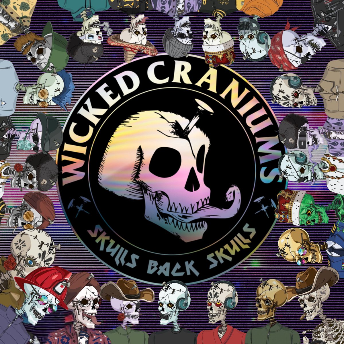 Wicked Craniums tweet media