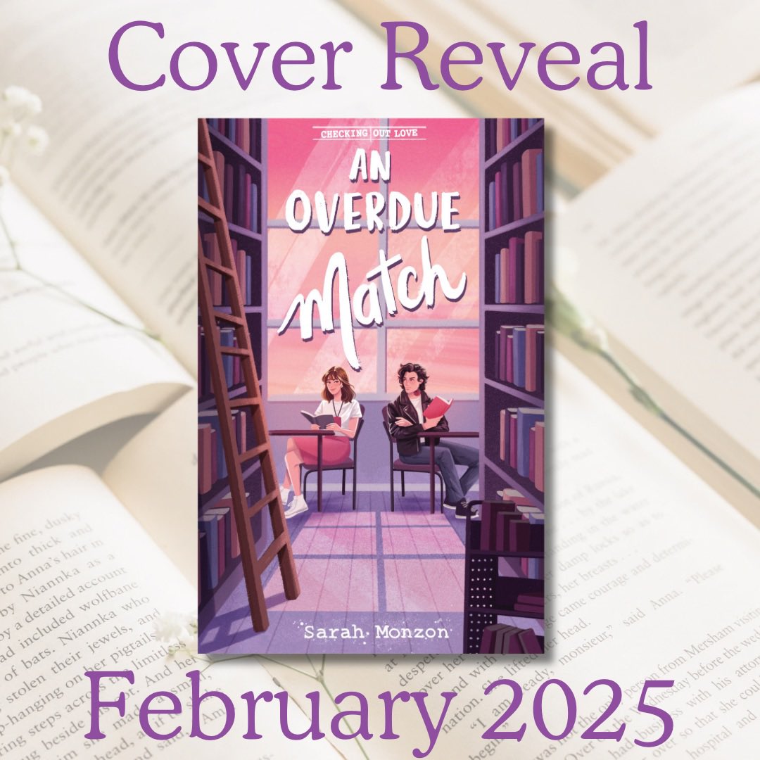 Cover Reveal time!! Coming February 2025! Isn’t she gorgeous!
