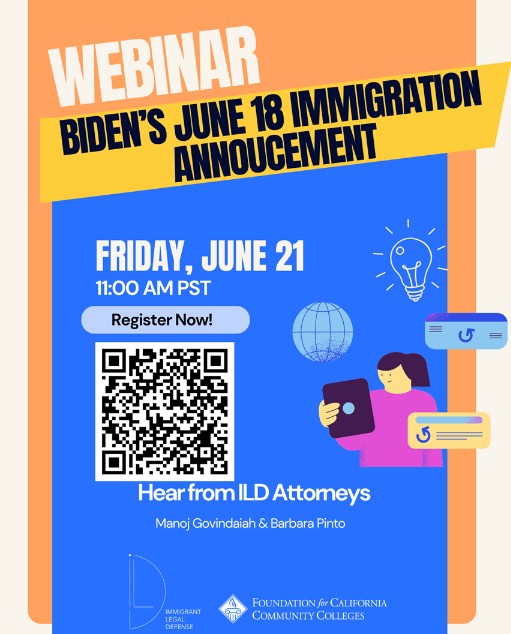 Immigrant Legal Defense (ILD) tweet media