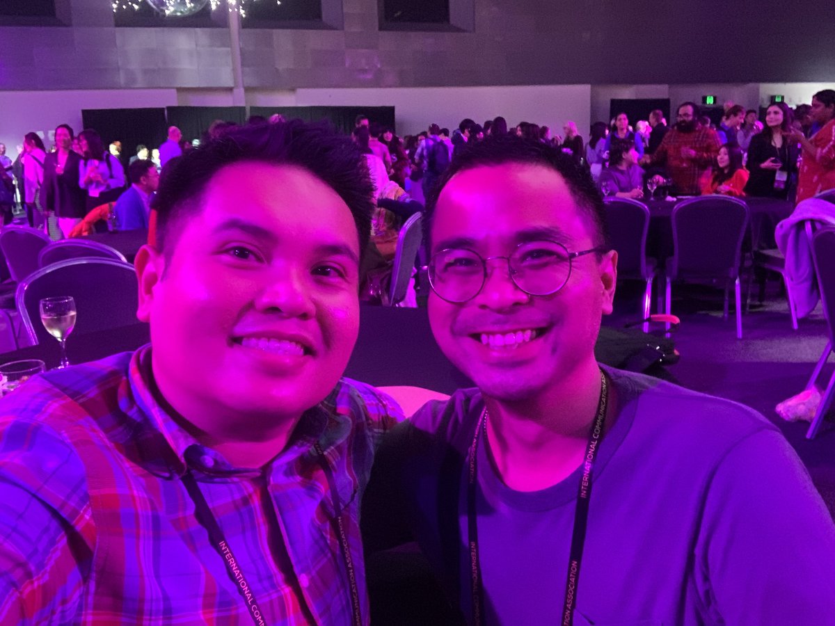 Earvin Charles B. Cabalquinto, PhD tweet media