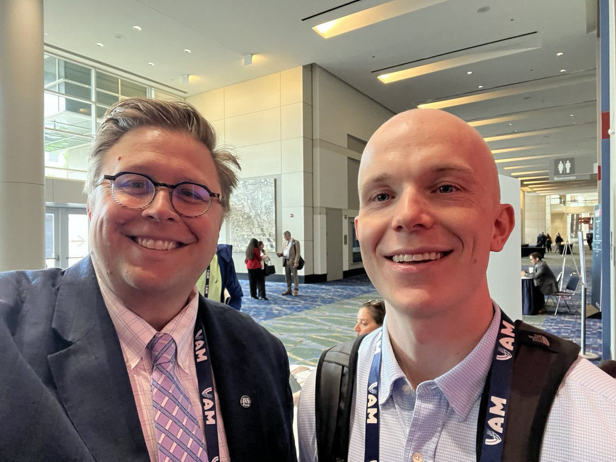 Matthew Smeds (@mattsmeds) on Twitter photo Oh, and it would be remiss of me not to include my <a href="/VascularSVS/">Vascular SVS</a> #VAM24 mentee <a href="/carlschoep/">Carl Schoephoerster</a>. Look forward to getting yearly pics with you! (3/3) Oh, and it would be remiss of me not to include my <a href="/VascularSVS/">Vascular SVS</a> #VAM24 mentee <a href="/carlschoep/">Carl Schoephoerster</a>. Look forward to getting yearly pics with you! (3/3)