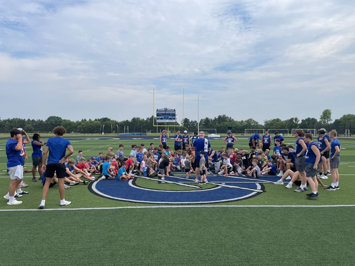 Hilliard Davidson FB tweet media