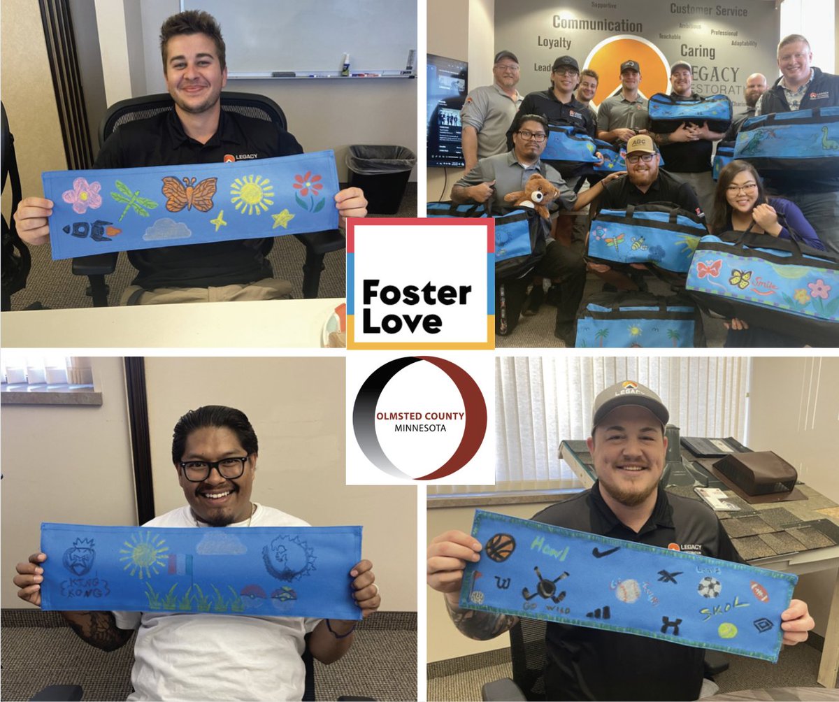 Legacy Restoration tweet media