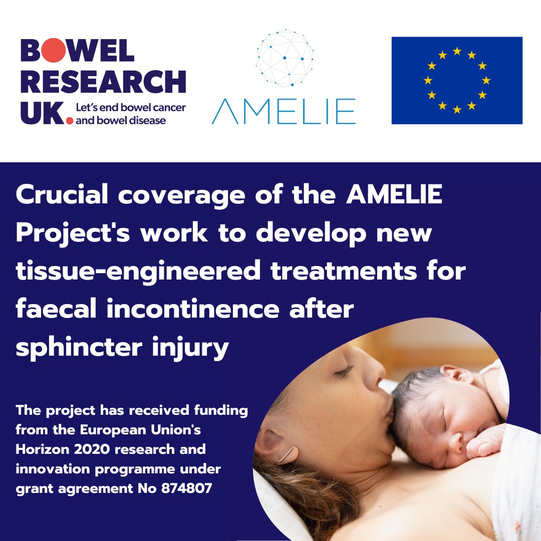 1) “If women are told that a ‘difficult’ birth is bound to make them a ‘bit incontinent,’ they feel like they’re making a fuss,” says Joanne, who first experienced incontinence after childbirth.

“I can’t put into words the impact this condition has,” she says.