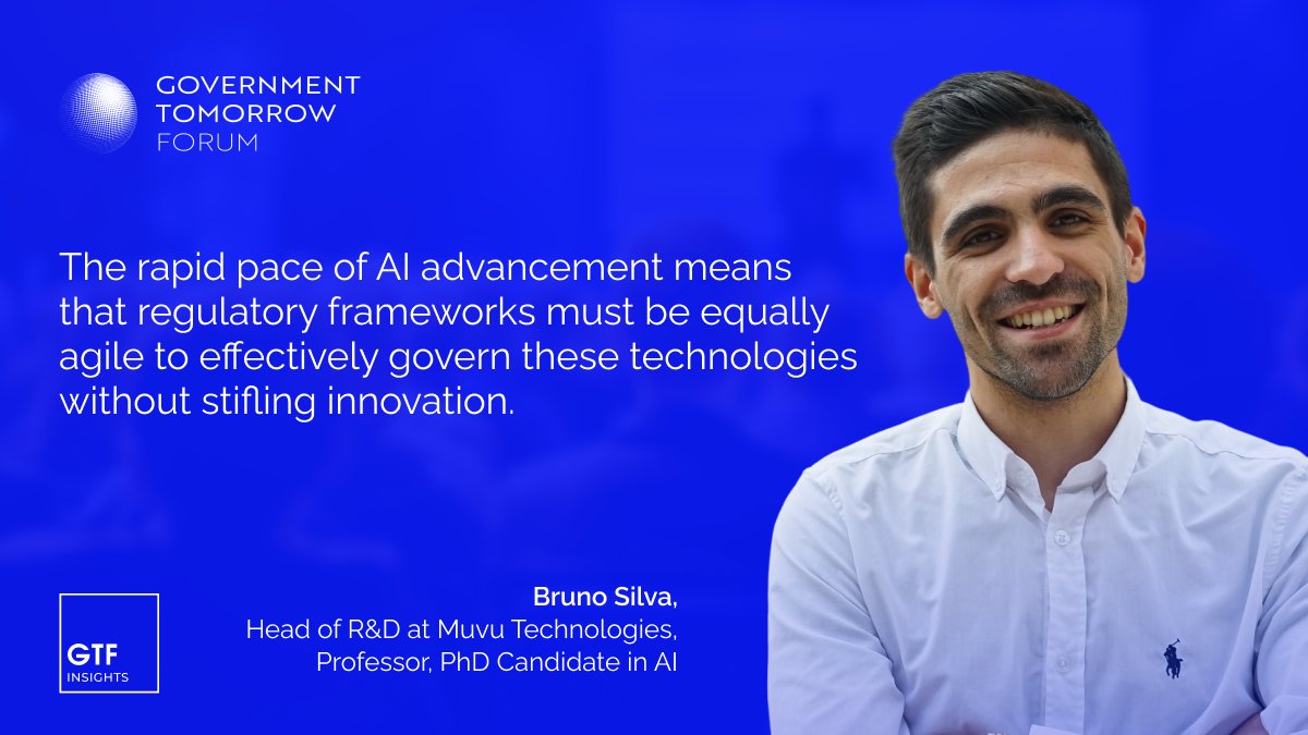 Government Tomorrow Forum tweet media