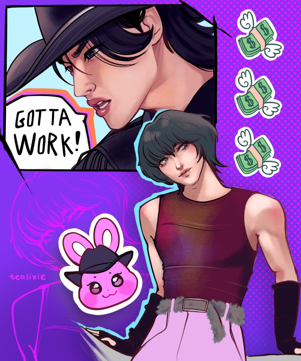 tealixie's tweet photo. seonghwa brainrot 🎀💘💓✨ 
#ateez #seonghwa #ateezfanart https://t.co/AptGhUitkM