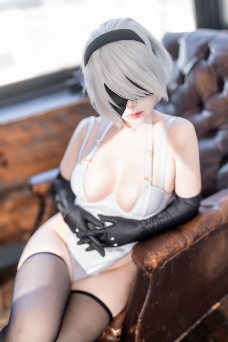 Twitterのコスプレ画像8