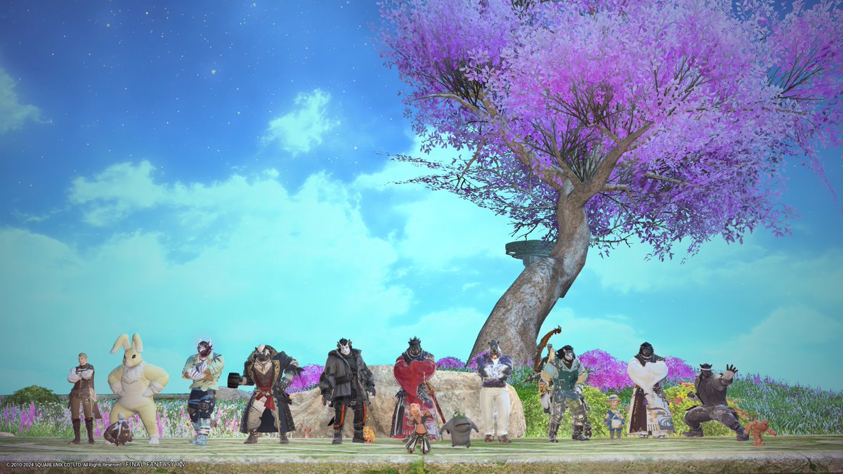 Ravil_FF14's tweet photo. SS遡ってみたら初お寿司屋さん訪問はコロナ真っ只中の21年8月でした。外で集まるのも怖かった時期に気持ちが大変救われたのを覚えております。レガシーでもよろしくお願いしますー！
 #ロスおじのお寿司屋さん https://t.co/AoPoNMwGCN