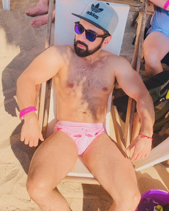 Watch Asher Lopez 's leaked NSFW photo on TwXstars