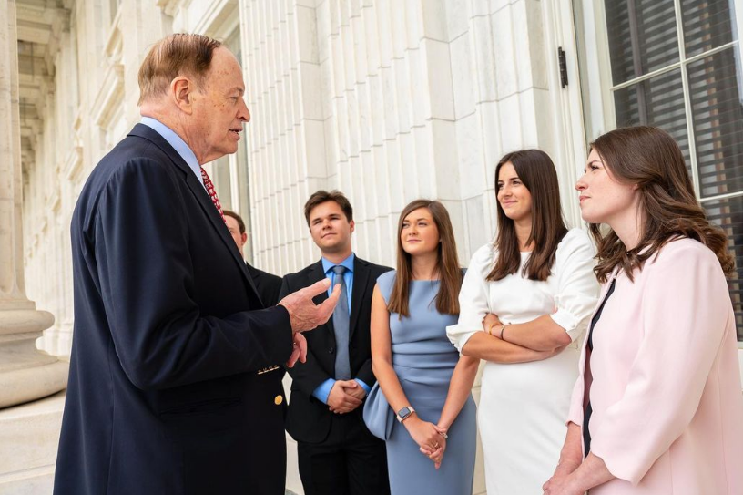 shelbyinst's tweet photo. There's still time to apply to be a part of the inaugural class of the Shelby Institute for Policy and Leadership! As a scholar, you will receive a monetary award for the academic year and gain access to exclusive opportunities rooted in leadership and public service. https://t.co/lFKSGqqc48