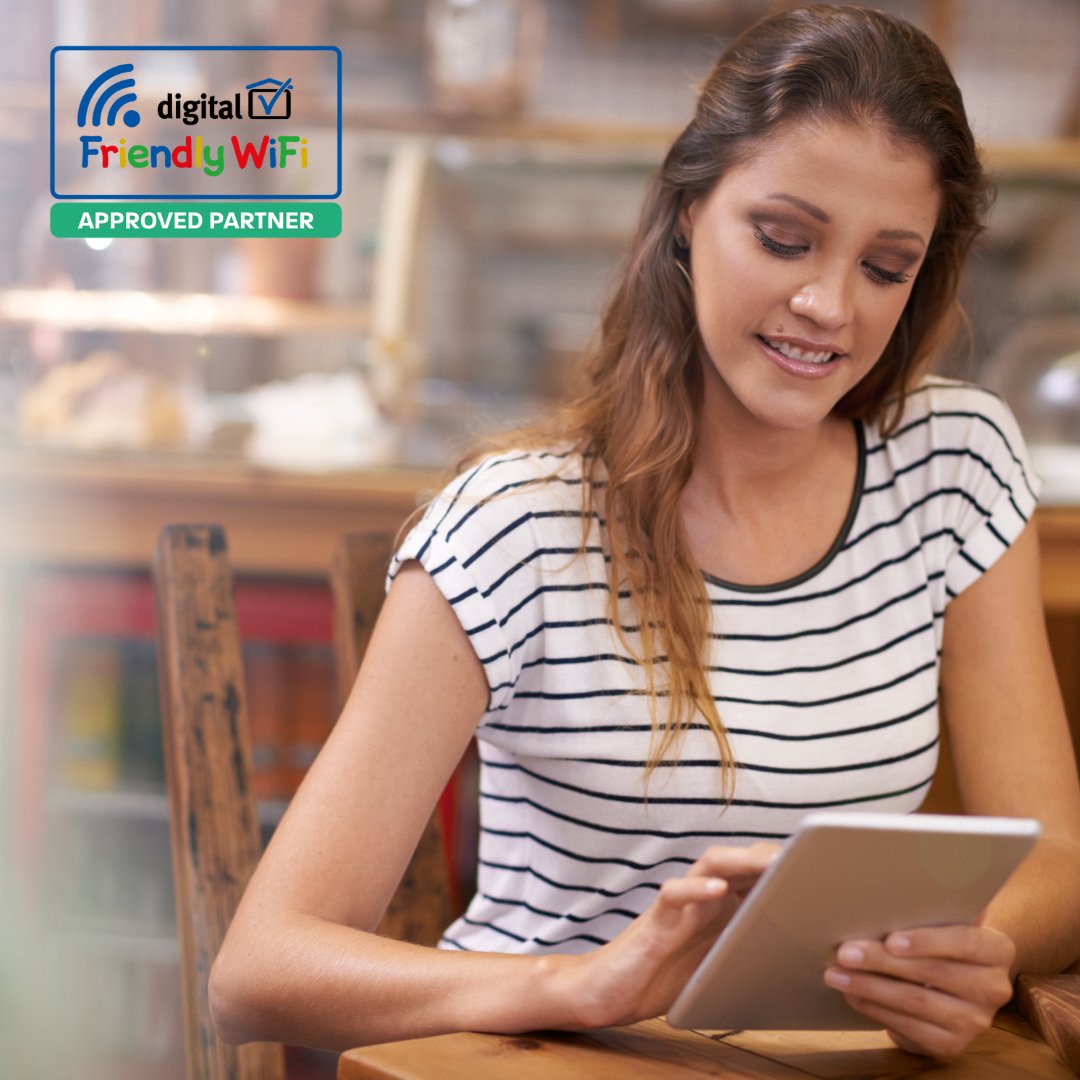 Friendly WiFi tweet media