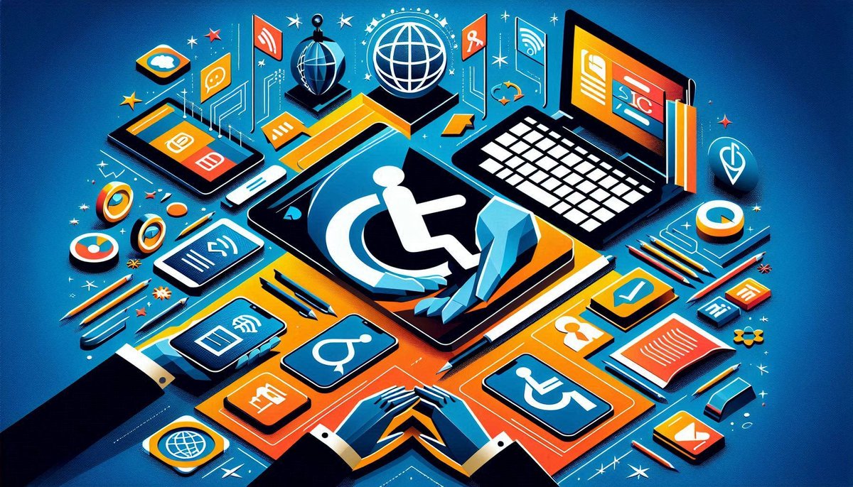 In today's digital era, IT #accessibility for individuals with #disabilities is crucial. Key laws like Section 508, #CVAA, #EAA, and #WCAG aim to ensure inclusivity. #UX frameworks (ITID &amp; TIC) help identify user challenges. Read more at: accessibilityshield.com/analyzing-acce…