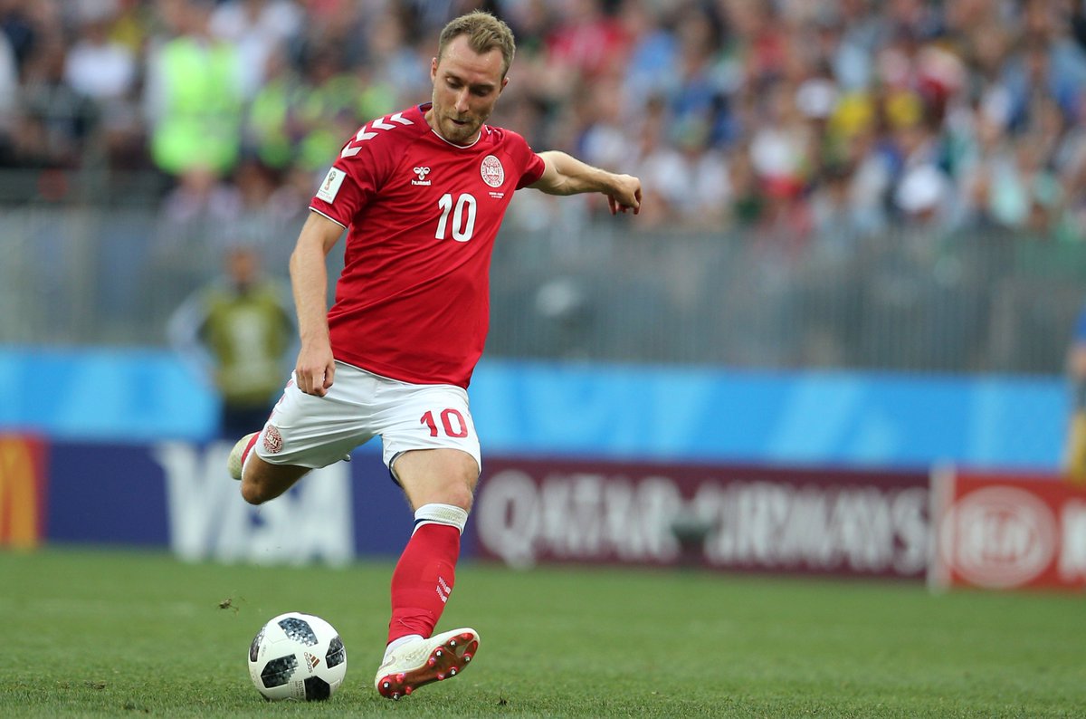 We're so pleased to see Christian Eriksen’s return to the Euros with Denmark. 

The events of the last Euros shocked the world, and served as a powerful reminder of the vital importance of immediate CPR and defibrillation for giving someone the best chance of survival. 

#EURO24