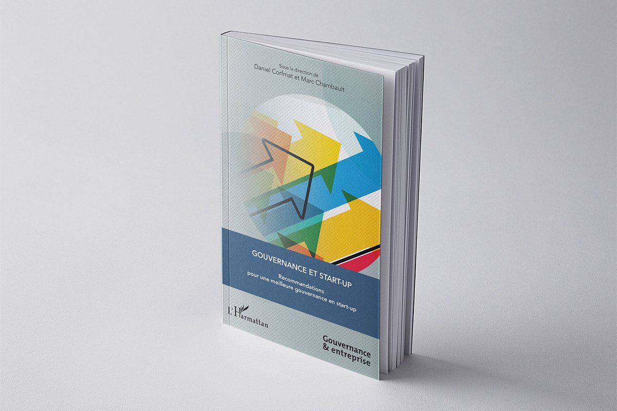 📘🚀 Découvrez "Gouvernance et start-up" – le guide indispensable pour les nouveaux dirigeants !

Ce livre est un must pour tout dirigeant souhaitant assurer la pérennité et le succès de sa start-up.

Commandez-le dès maintenant : urlr.me/pzZDS

#StartUp #Gouvernance