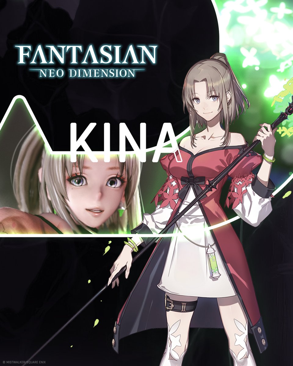 FANTASIAN Neo Dimension on X: FANTASIAN Neo Dimension on X: