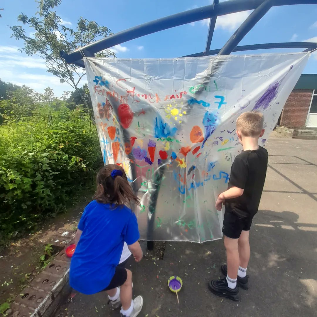 St Chad's CE Primary tweet media