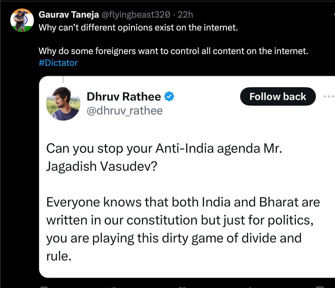 The DeshBhakt 🇮🇳 tweet media