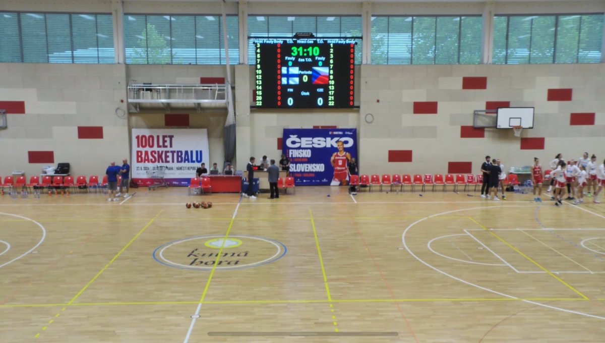 SolidSport Finland (@solidsport_fin) on Twitter photo 30 minuuttia ottelun alkuun.
Tšekki - Suomi klo 19:00.
koristv.fi/basketfi/games…
#Susiladies <a href="/basketfinland/">Basketball Finland</a> 30 minuuttia ottelun alkuun.
Tšekki - Suomi klo 19:00.
koristv.fi/basketfi/games…
#Susiladies <a href="/basketfinland/">Basketball Finland</a>