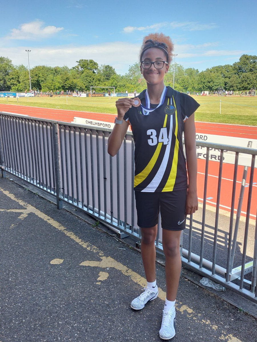 Fantastic work from this one! 3rd place 100m #corneliusproud