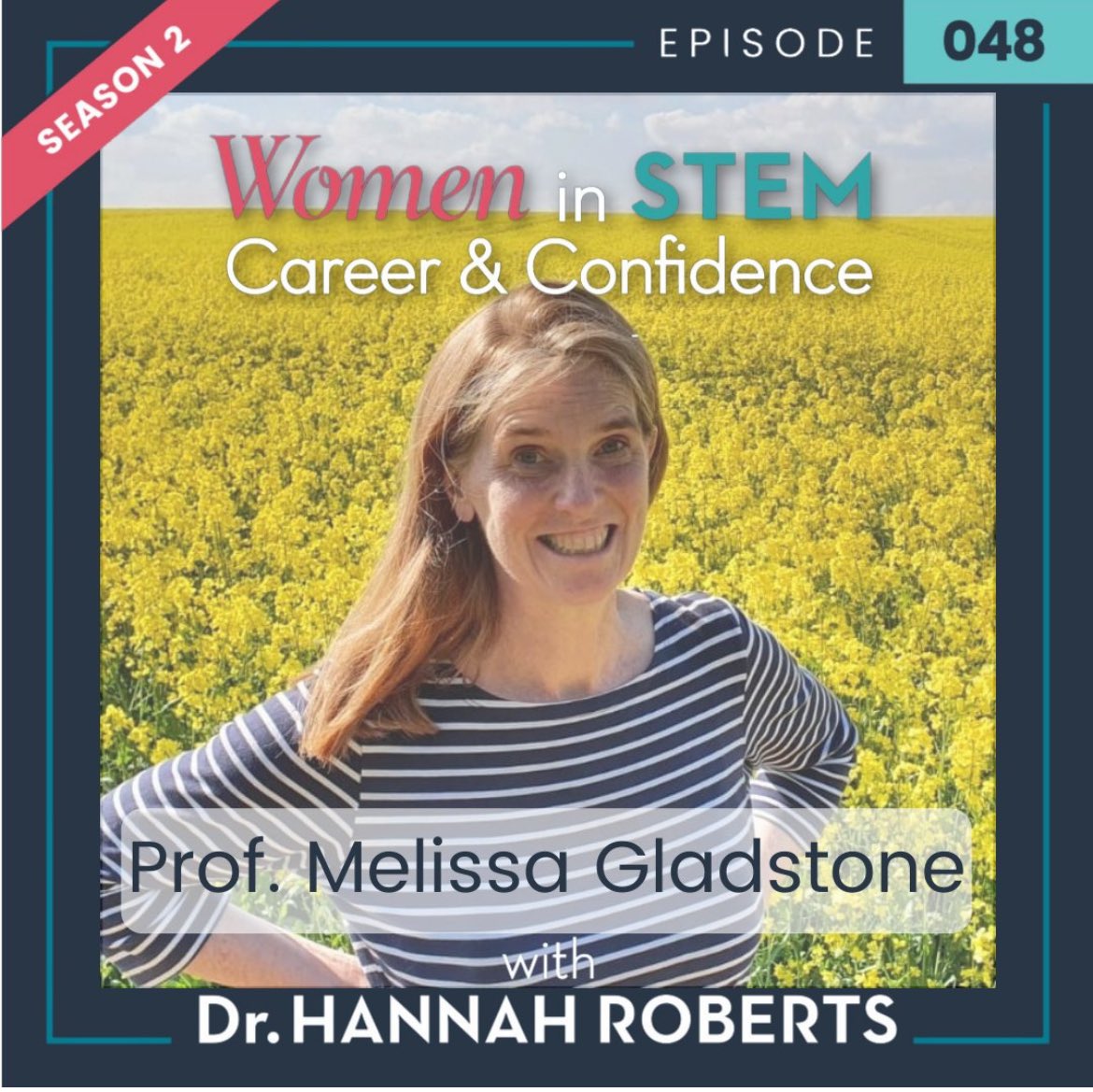 ⭐  Navigating the guilt of managing multiple competing areas of life
⭐  How to move beyond professional disappointments and setbacks
⭐  Transitioning from self-comparison to self-compassion

<a href="/mjgladstone/">Dr Melissa Gladstone</a> clinician and professor <a href="/LivUni/">University of Liverpool</a> <a href="/livuninews/">University of Liverpool News</a> 

#WomenInSTEM