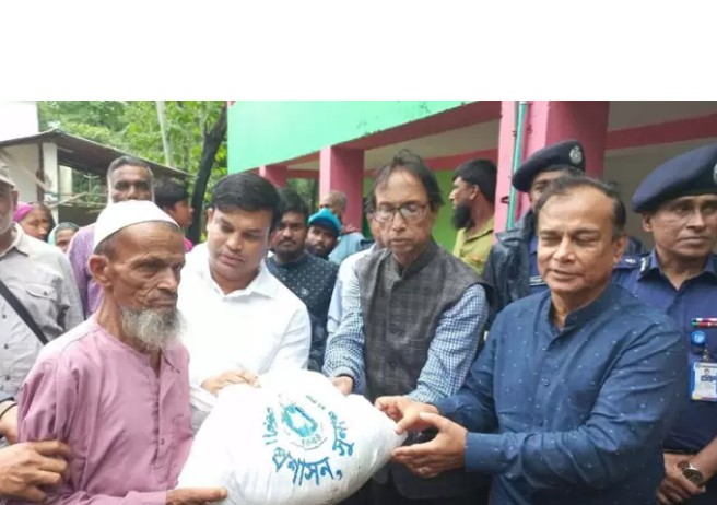 অবস্থার উন্নতি না হওয়া পর্যন্ত পাশে থাকবো : জাহিদ ফারুক