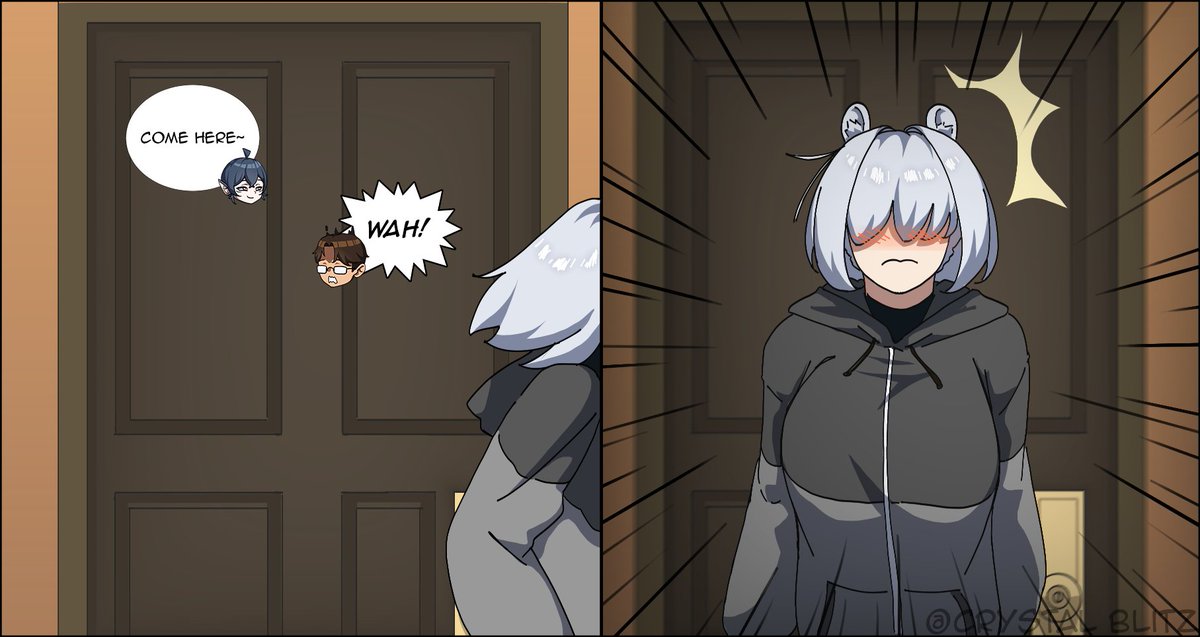 Time for a Reward (1/2)