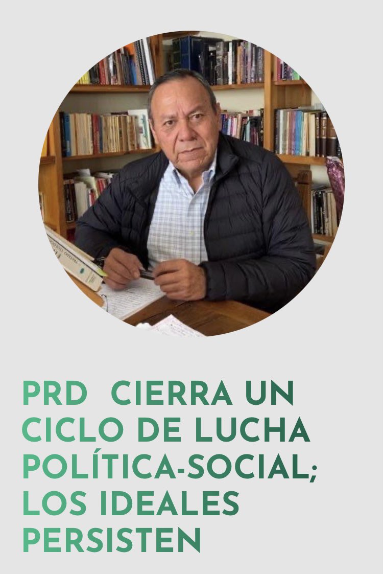 El pasado 2 de junio culminó una estrategia de elección de Estado que trajo consigo una derrota desconcertante para la coalición y para el Partido de la Revolución Democrática (PRD).

bigbangmexico.com/prd-cierra-un-…