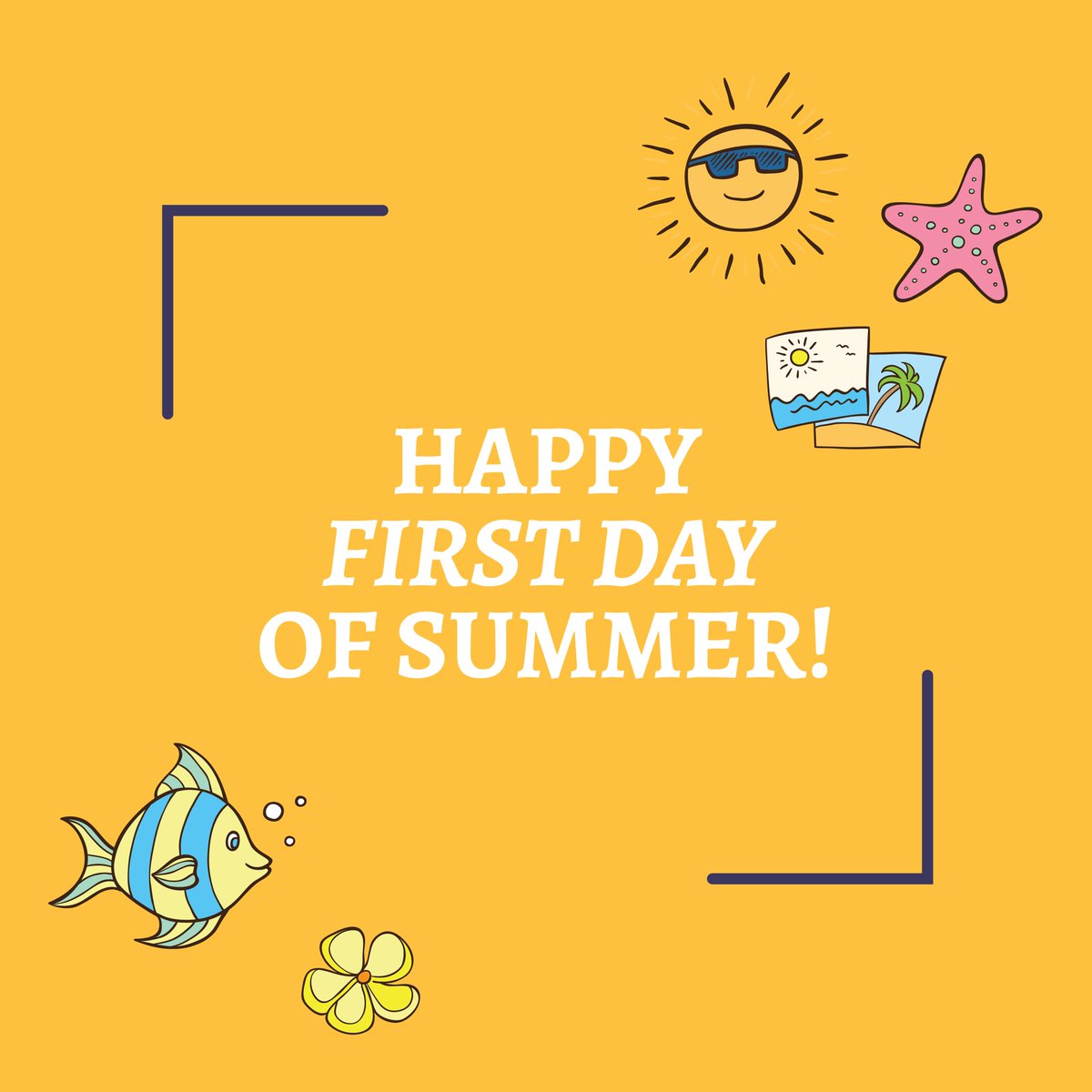TransformedPD's tweet image. ☀️ Welcome to the first day of summer! 

Step outside, soak up the sun, and enjoy this beautiful world God created! 🌳 

"This is the day that the Lord has made; let us rejoice and be glad in it." Psalm 118:24 ESV