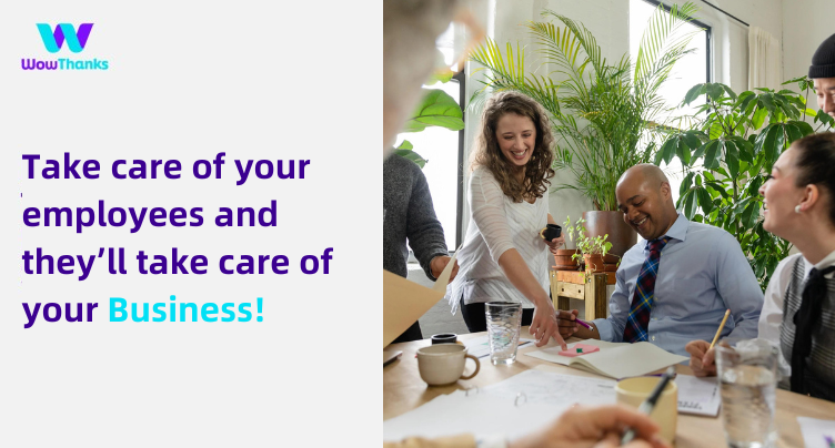 WowThanks_com's tweet image. Create a Culture of Appreciation with Our Rewards &amp;amp; Recognition Platform!
At WowThanks , we get it: your employees are the heartbeat of your business. 

#employeeretention #employeeengagement #rewardsolutions

linkedin.com/pulse/take-car…