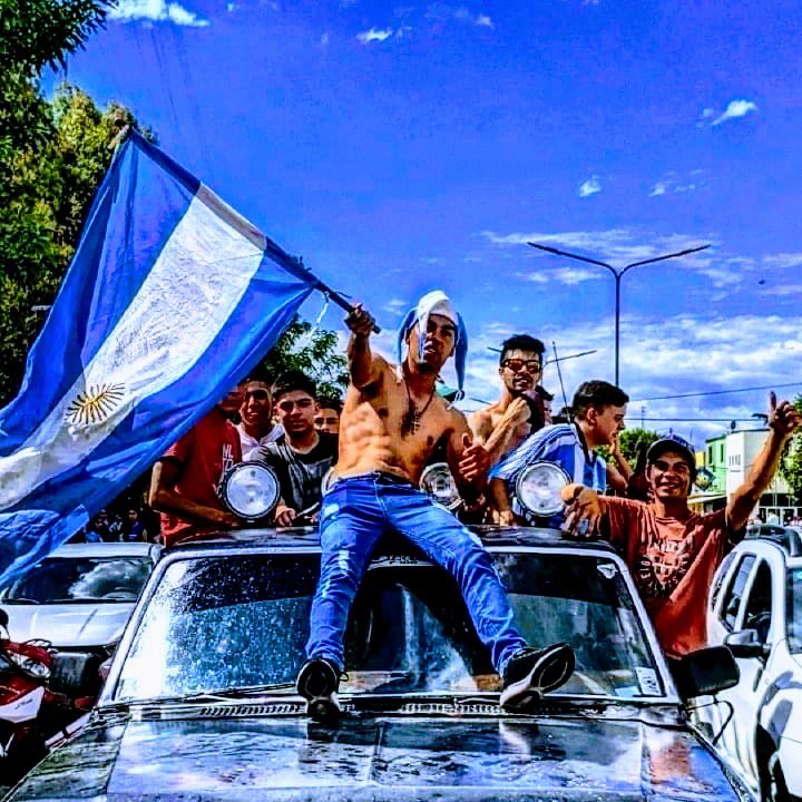 20 De Junio Día De La Bandera Y Debut De La Scaloneta 🇦🇷🎉