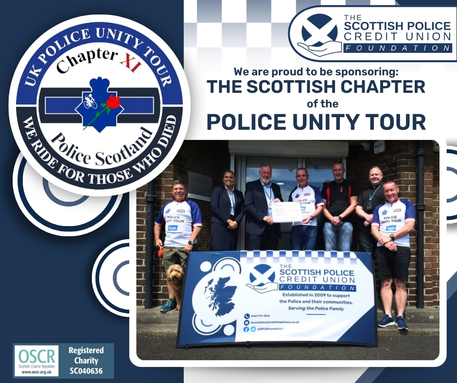 The SPCU Foundation tweet media