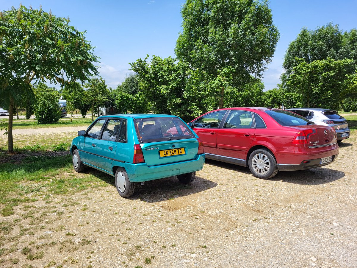 Electrogeek2's tweet image. J&apos;ai craqué j&apos;ai racheté une AX