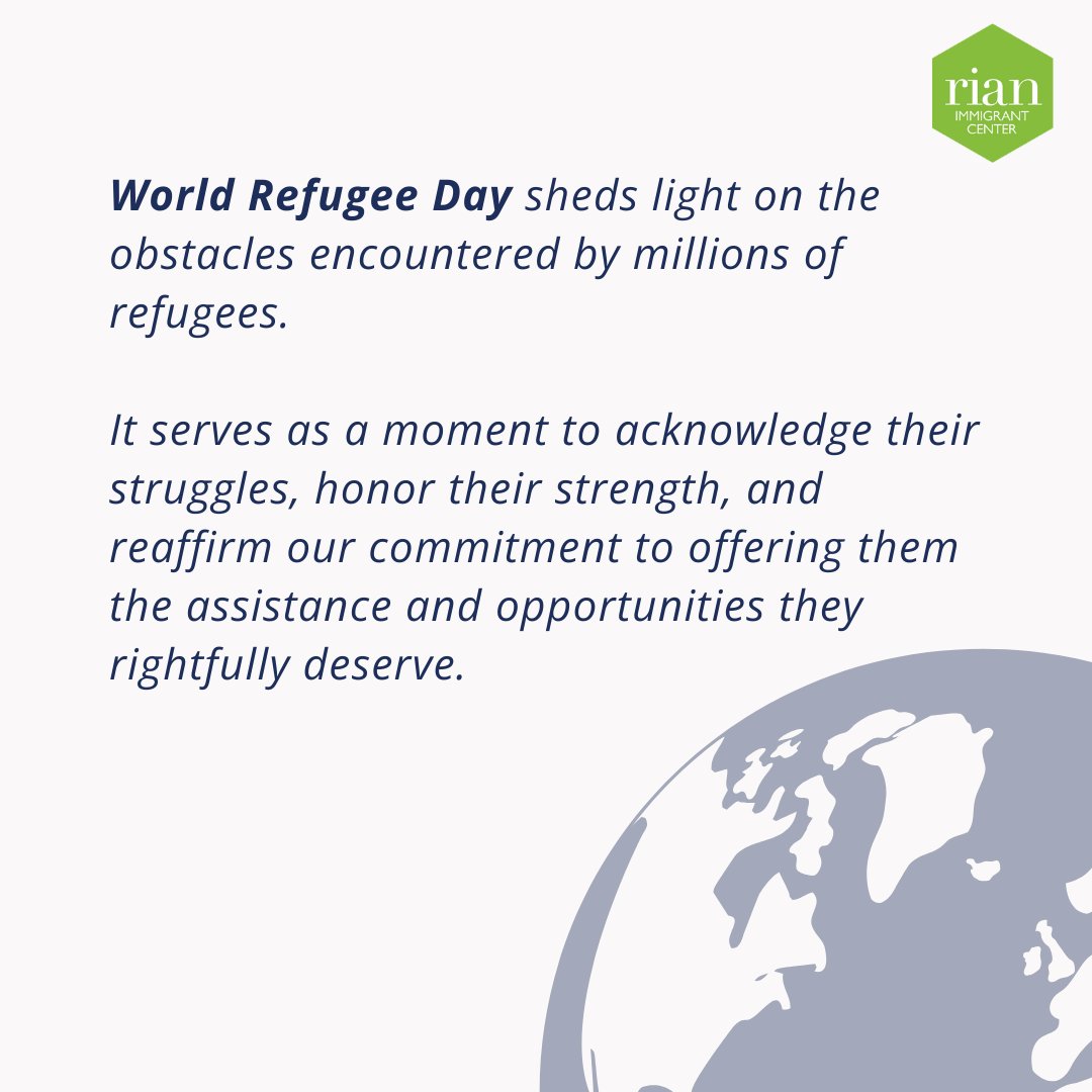 Rian Immigrant Center tweet media