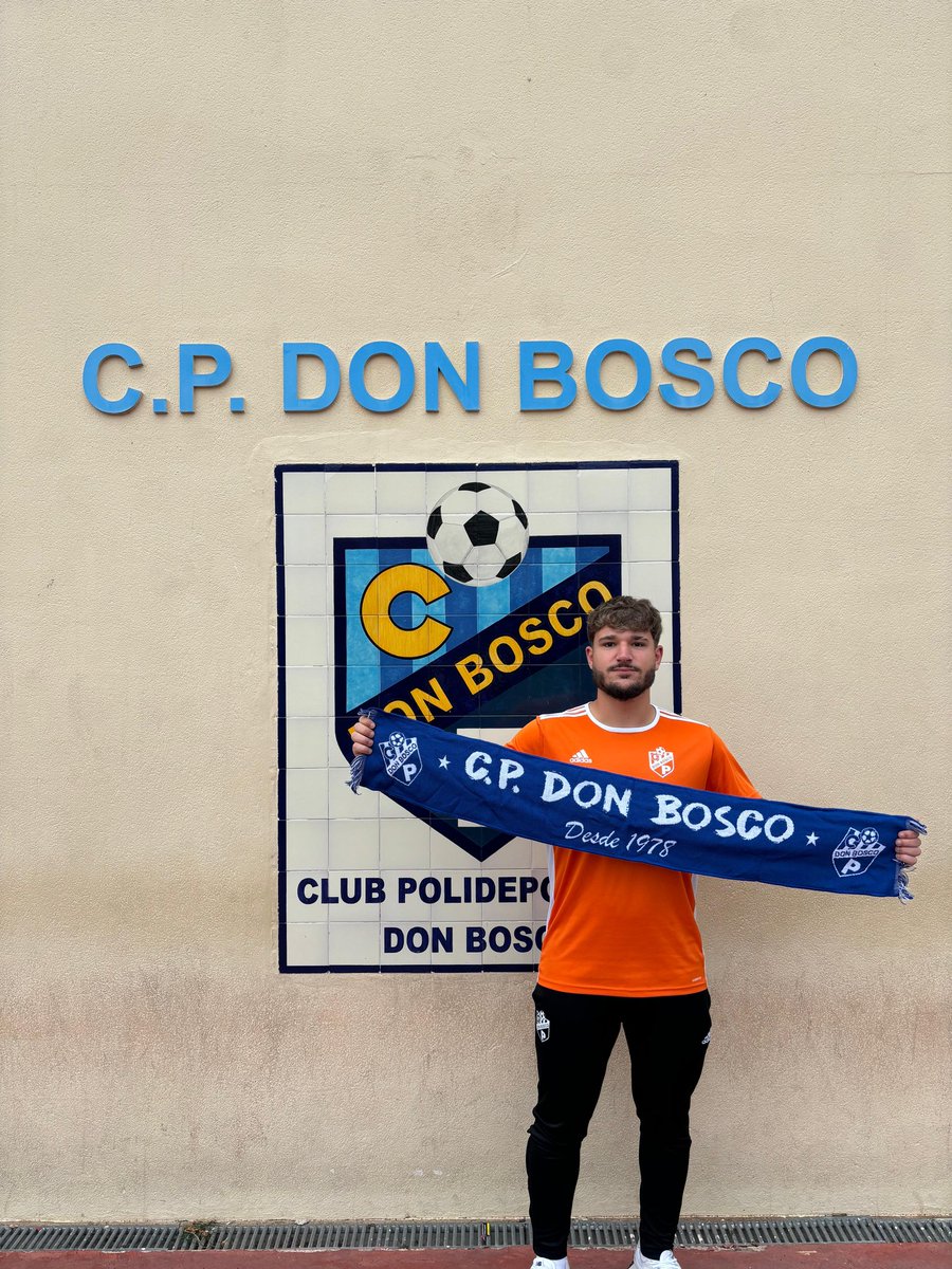 ⚽️𝐏𝐫𝐢𝐦𝐞𝐫𝐚 𝐃𝐢𝐯𝐢𝐬𝐢ó𝐧 𝐄𝐱𝐭𝐫𝐞𝐦𝐞ñ𝐚
🆂🅴🅽🅸🅾🆁

Renovación.🧨

➡️El CP. Don Bosco anuncia la renovación de Alfonso Preciado "Sito". <a href="/Siito01/">Siito01</a>

⚽️💨Seguridad bajo palos, espectacular uno contra uno, una agilidad increíble y unas paradas 😍