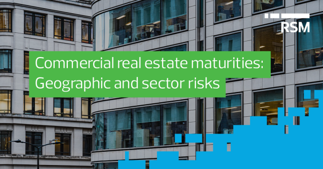 Matthew_Riccio_'s tweet photo. Our Spring 2024 Outlook, Financial institutions and Commercial Real Estate #RSM #CRE https://t.co/ZQGniqhIEa https://t.co/PEpmjyyrB1
