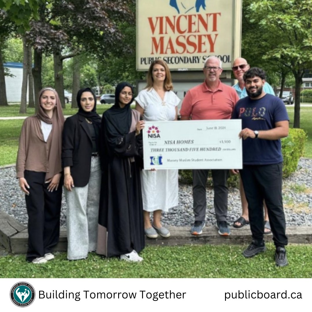 This Ramadan, the Massey Muslim Student Association focused its efforts on raising funds for Nisa Homes, a network of shelters that provide safe housing for women and children escaping domestic violence, homelessness, or seeking asylum. They successfully raised an impressive