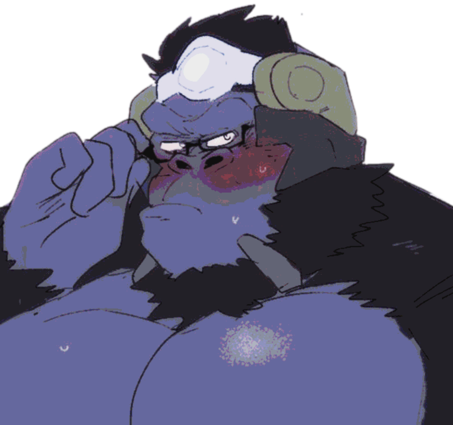 ㅤ
ㅤ
"Hmph... m-maybe..."

Blushing, as he crossed his arms.
ㅤ
ㅤ