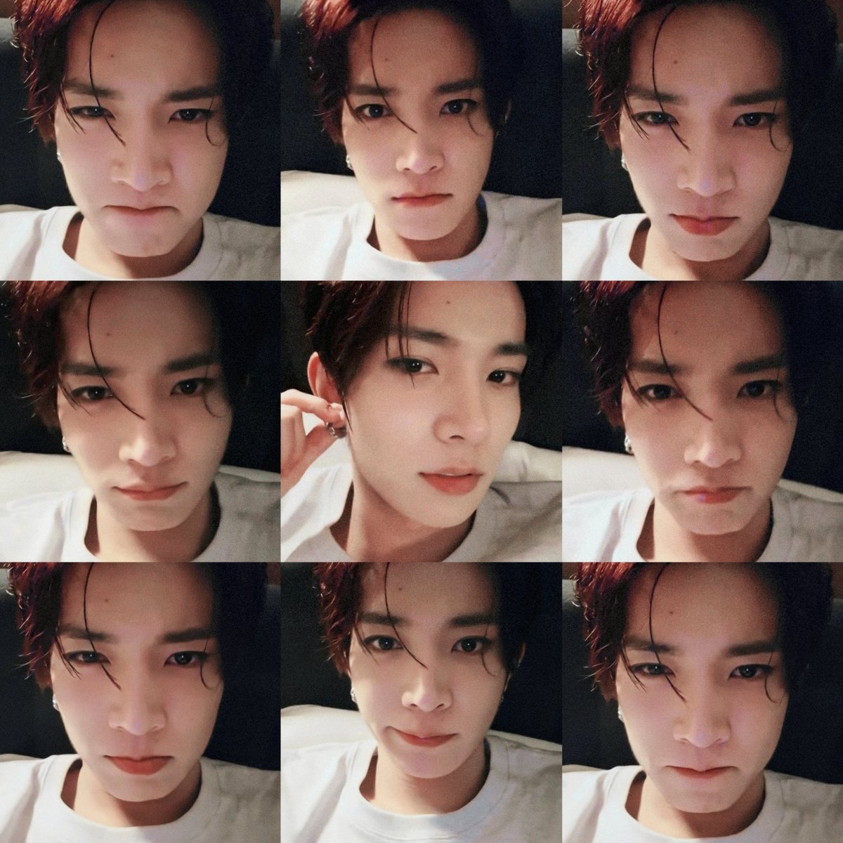 heeaceous's tweet image. 😾