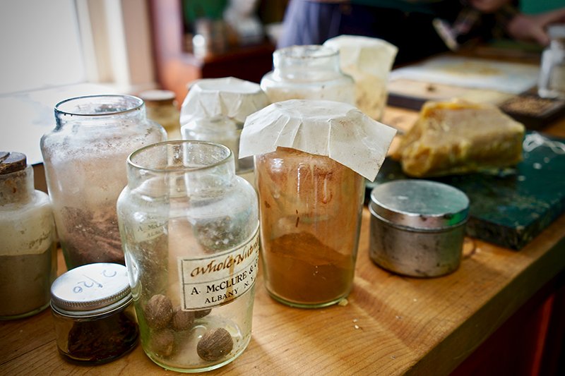 Herbal Remedies Weekend is this Saturday and Sunday, featuring special guest herbalist AC Stauble🌿

See the full schedule of tours and activities here: bit.ly/3VREnVZ