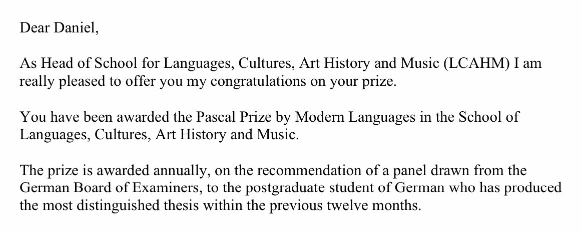 Dr Daniel Boucher tweet media