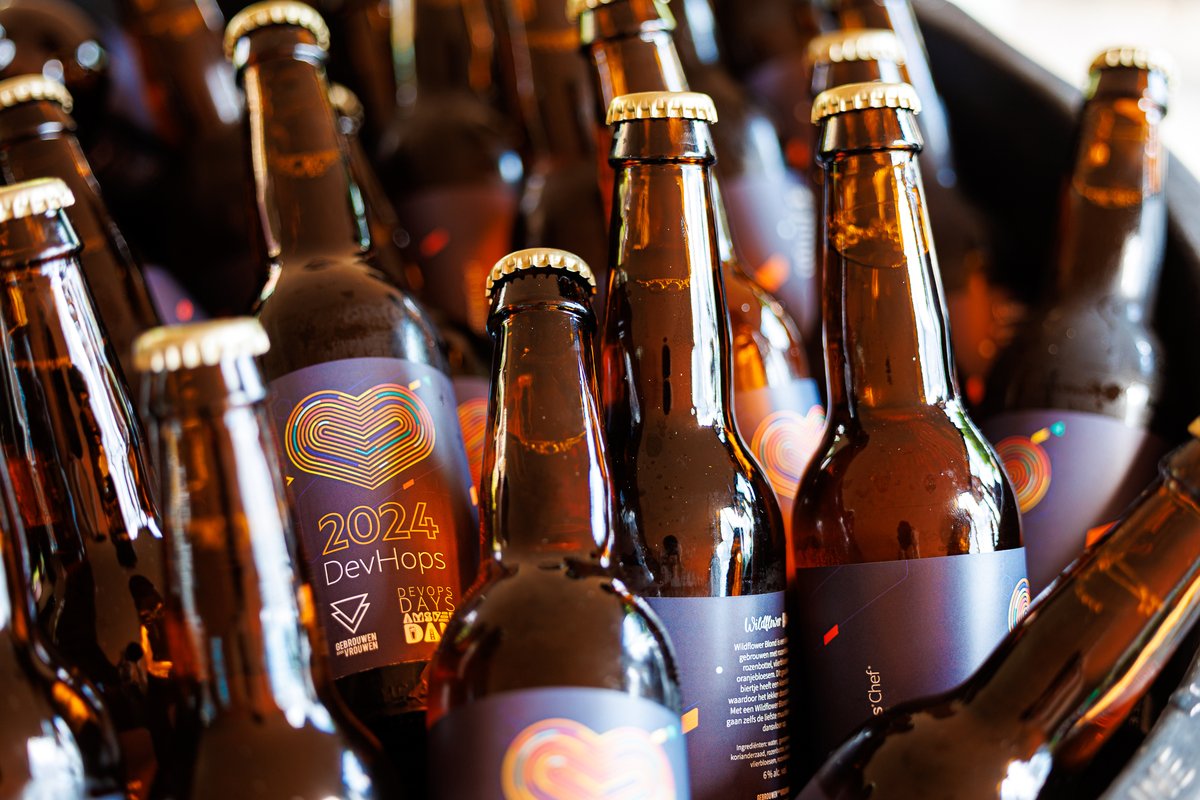 Devopsdays Amsterdam | amsterdam@devopsdays.org (@devopsams) on Twitter photo This year's #DevHops is brought to you by <a href="/chef/">Progress Chef</a>, who were very involved even with the creation of this year's label. Please enjoy <a href="/GdVBier/">GebrouwendoorVrouwen</a> Wildflower Blond (or any of the other refreshments): This year's #DevHops is brought to you by <a href="/chef/">Progress Chef</a>, who were very involved even with the creation of this year's label. Please enjoy <a href="/GdVBier/">GebrouwendoorVrouwen</a> Wildflower Blond (or any of the other refreshments):