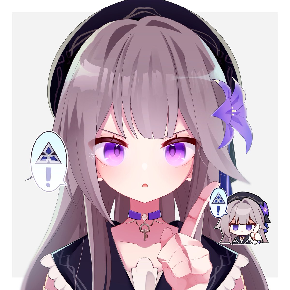 HonkaiStarRail #崩壊スターレイル #ヘルタ #Herta ❣
