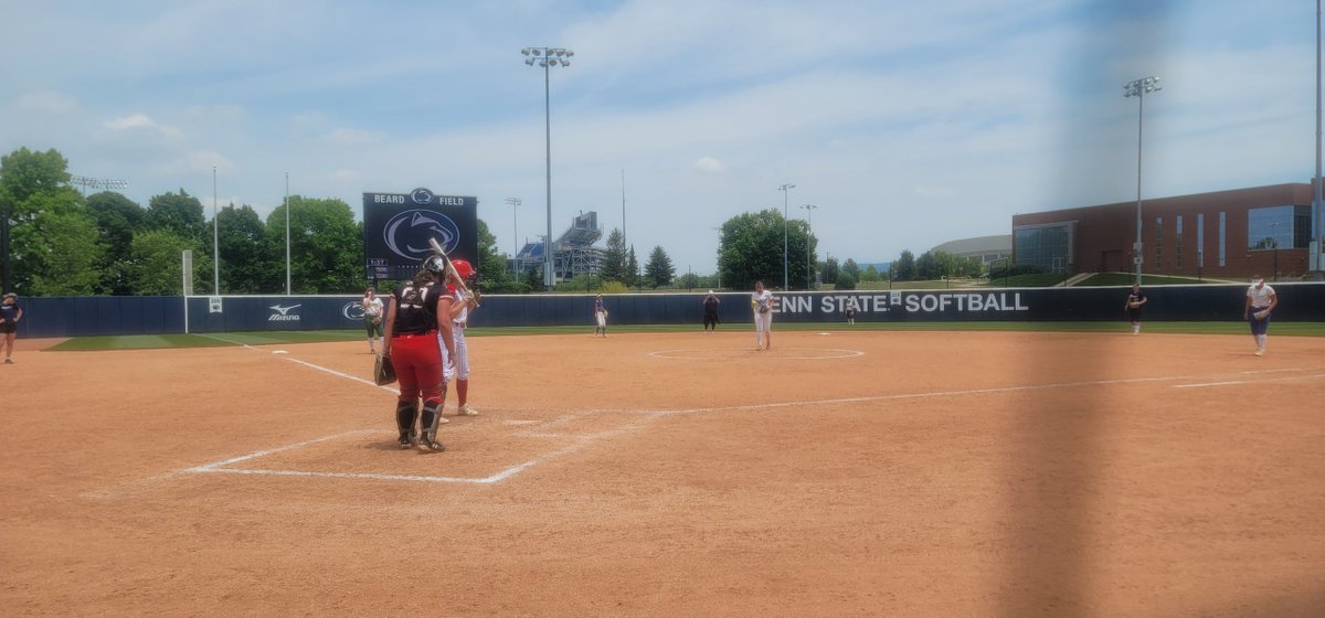 Anna Jane (AJ) Jarzab (@annajanejarzab) on Twitter photo I had an awesome visit to University Park. Very cool to pitch on Beard Field! Thank you <a href="/PennStateSB/">Penn State Softball</a>, <a href="/coach_crowell/">Clarisa Crowell</a>, <a href="/mysha_sataraka/">Mysha Sataraka</a>, <a href="/ABaggetta/">Adrianna Baggetta</a>, <a href="/lexxx_20/">Alexis Gallagher (Bower)</a> I had an awesome visit to University Park. Very cool to pitch on Beard Field! Thank you <a href="/PennStateSB/">Penn State Softball</a>, <a href="/coach_crowell/">Clarisa Crowell</a>, <a href="/mysha_sataraka/">Mysha Sataraka</a>, <a href="/ABaggetta/">Adrianna Baggetta</a>, <a href="/lexxx_20/">Alexis Gallagher (Bower)</a>