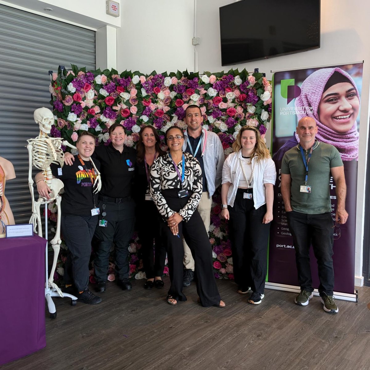 UoP Dental, Health & Care Professions (@uop_sdhcp) on Twitter photo Yesterday our colleagues from #adultnursing #diagnosticradiography #odp #paramedic #mentalhealthnursing and #socialwork were <a href="/portsmouthsu/">UPSU</a> for the <a href="/UKUniSearch/">UK University & Apprenticeship Search</a> event talking to year 12 students about health & social care careers <a href="/portsmouthuni/">University of Portsmouth</a> Yesterday our colleagues from #adultnursing #diagnosticradiography #odp #paramedic #mentalhealthnursing and #socialwork were <a href="/portsmouthsu/">UPSU</a> for the <a href="/UKUniSearch/">UK University & Apprenticeship Search</a> event talking to year 12 students about health & social care careers <a href="/portsmouthuni/">University of Portsmouth</a>