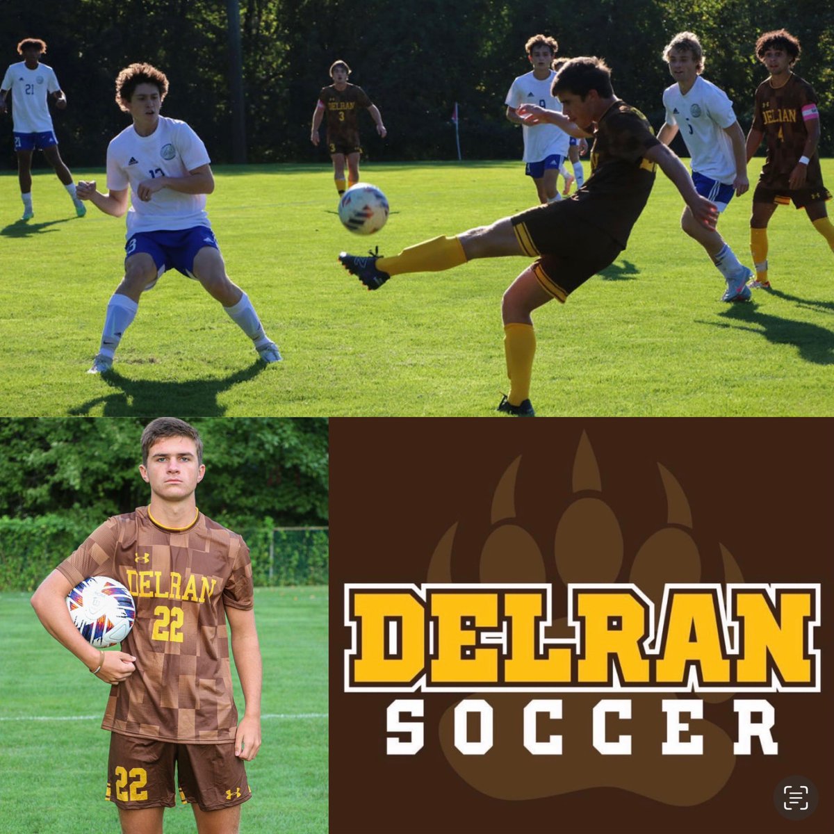 Congratulations to seniors Matheus Pinto and Cian McLoughlin on being named captains of the Bears for the 2024 season‼️
🐻 ⚽️ 🫡 #EARNEDNOTGIVEN