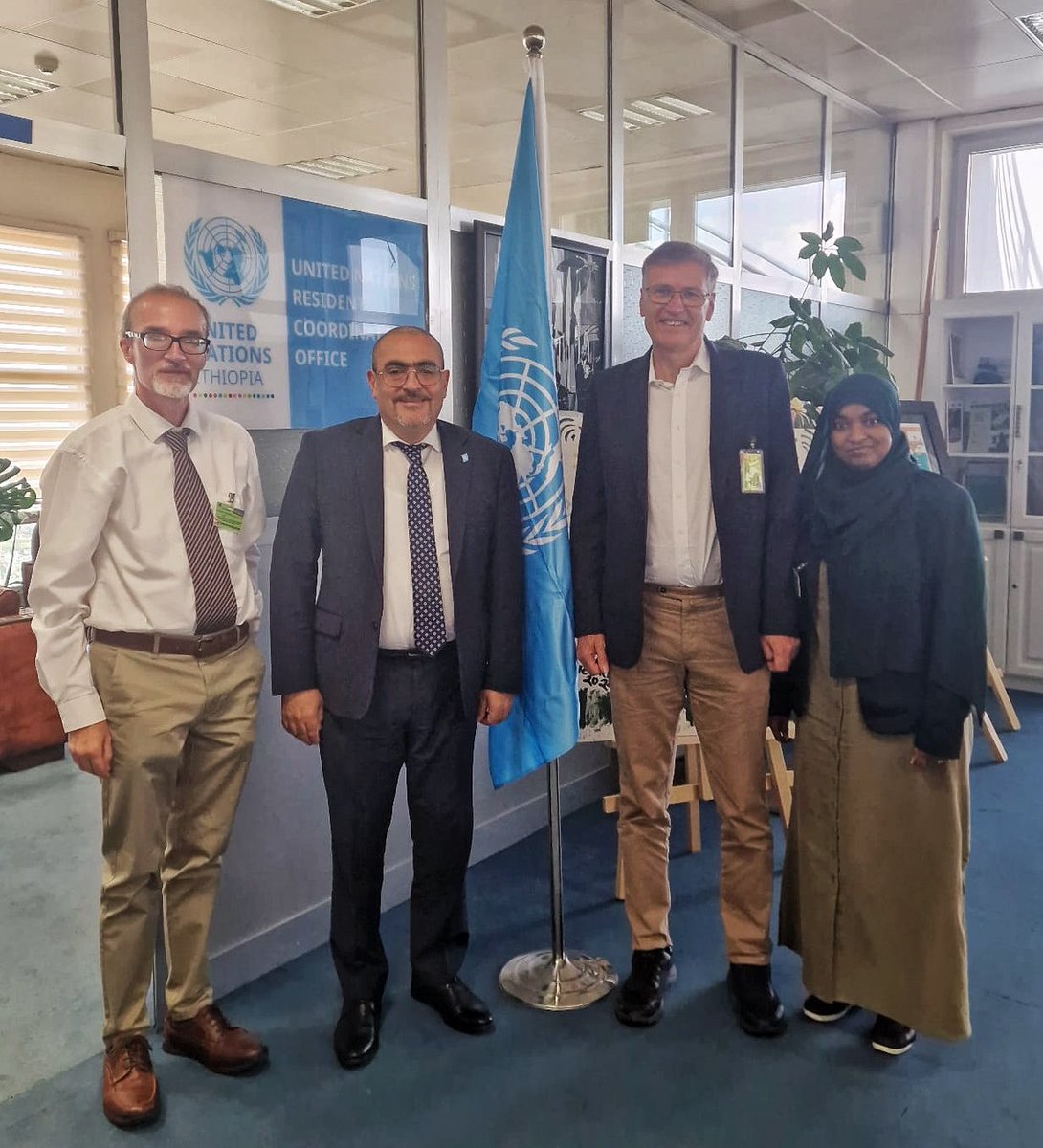 Concern Worldwide (@concern) on Twitter photo UN resident coordinator in Ethiopia <a href="/RamizAlakbarov/">Dr. Ramiz Alakbarov</a> met @CeoConcern today to discuss the ongoing humanitarian and development needs in Ethiopia and his visit this week to Tigray. Also pictured are Concern’s regional director <a href="/a_iabdulla/">Amina Abdulla</a> & Country Director Austin Kennan. UN resident coordinator in Ethiopia <a href="/RamizAlakbarov/">Dr. Ramiz Alakbarov</a> met @CeoConcern today to discuss the ongoing humanitarian and development needs in Ethiopia and his visit this week to Tigray. Also pictured are Concern’s regional director <a href="/a_iabdulla/">Amina Abdulla</a> & Country Director Austin Kennan.