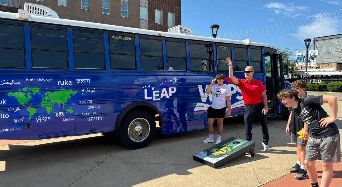 Warren Co Schools (@warrencoschools) on Twitter photo We โค๏ธ our community and supporting our community partners! The LEAP bus and our FRYSCs had a blast at Community Education's 26th annual Stand for Children Day! #PreschooltoProfession #BigDistrictBigOpportunities <a href="/RobClayton10/">Rob Clayton</a> We โค๏ธ our community and supporting our community partners! The LEAP bus and our FRYSCs had a blast at Community Education's 26th annual Stand for Children Day! #PreschooltoProfession #BigDistrictBigOpportunities <a href="/RobClayton10/">Rob Clayton</a>