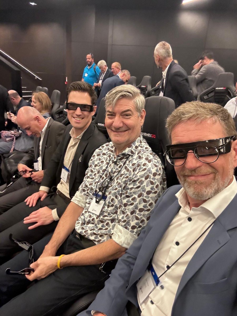 Lanfranco Morini (@lanny_morini) on Twitter photo Macchine d'epoca, interventi su soluzioni innovative e un'incredibile esperienza 4D un evento indimenticabile! ๐คฉ
Domani ๐๐ฒ๐ฐ๐ผ๐ป๐ฑ๐ฎ ๐๐ฎ๐ฝ๐ฝ๐ฎ nell'incredibile cornice di ๐๐ฎ๐ฟ๐ฟ๐'๐ ๐๐ฎ๐ฟ ๐๐ผ๐ป๐๐ฎ๐ป๐ฎ ๐ฑ๐ถ ๐ง๐ฟ๐ฒ๐๐ถ ๐ฎ ๐ฅ๐ผ๐บ๐ฎ.
#Cloud #CyberSecurity #DigitalWorkplace Macchine d'epoca, interventi su soluzioni innovative e un'incredibile esperienza 4D un evento indimenticabile! ๐คฉ
Domani ๐๐ฒ๐ฐ๐ผ๐ป๐ฑ๐ฎ ๐๐ฎ๐ฝ๐ฝ๐ฎ nell'incredibile cornice di ๐๐ฎ๐ฟ๐ฟ๐'๐ ๐๐ฎ๐ฟ ๐๐ผ๐ป๐๐ฎ๐ป๐ฎ ๐ฑ๐ถ ๐ง๐ฟ๐ฒ๐๐ถ ๐ฎ ๐ฅ๐ผ๐บ๐ฎ.
#Cloud #CyberSecurity #DigitalWorkplace